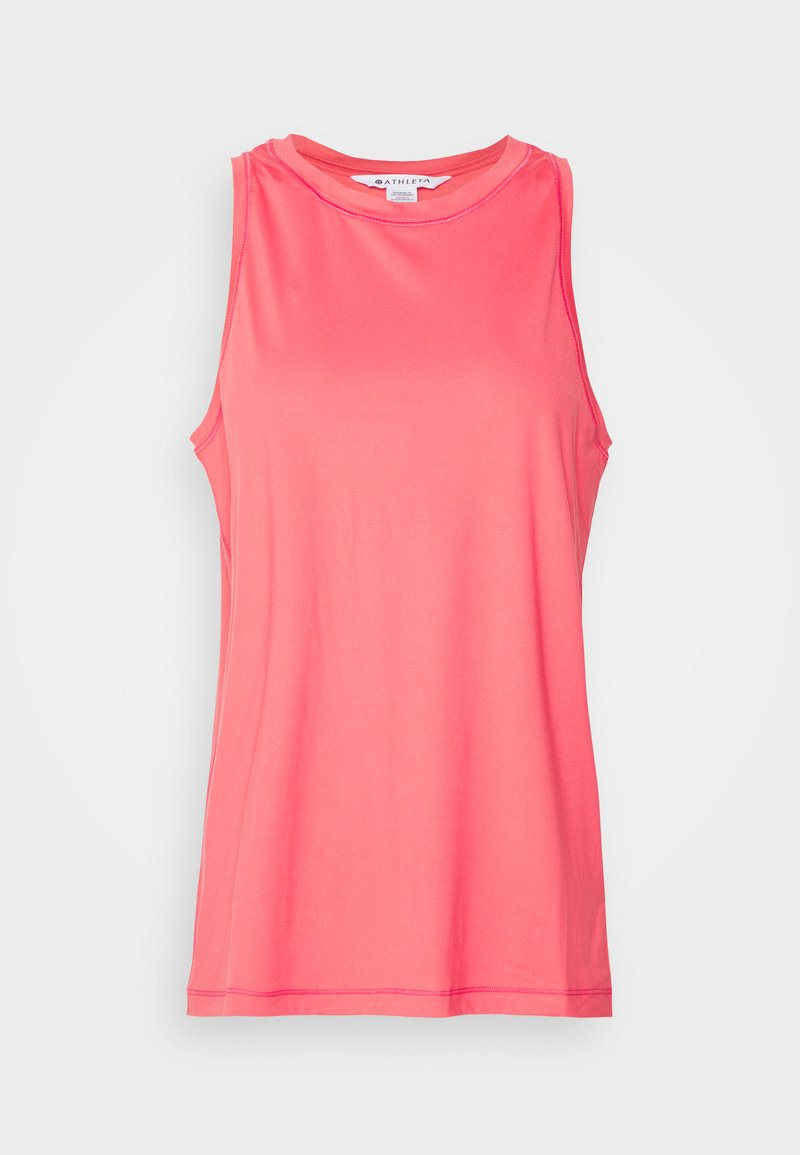 Athleta Top abrikoos