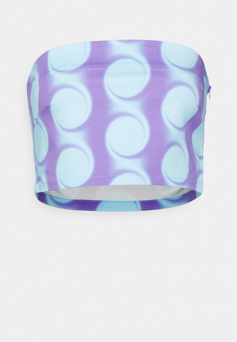 Hosbjerg Top turquoise