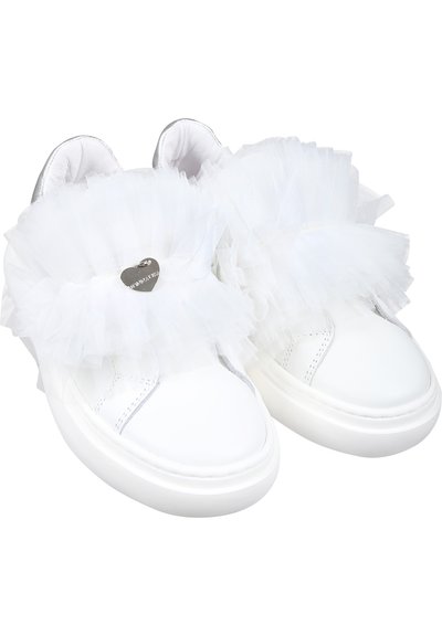 Monnalisa Sneaker low - white