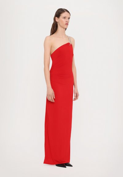 Hervé Léger THE GENEVIEVE GOWN - Maxi dress - cardinal