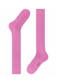 FALKE Tiago - Socken - lipstick