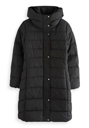 Next STANDARD - Wintermantel - black