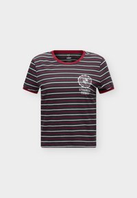 Επιλέχθηκε, multi stripe red