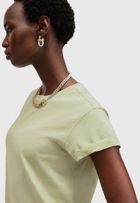 AllSaints ANNA - Camiseta básica - green