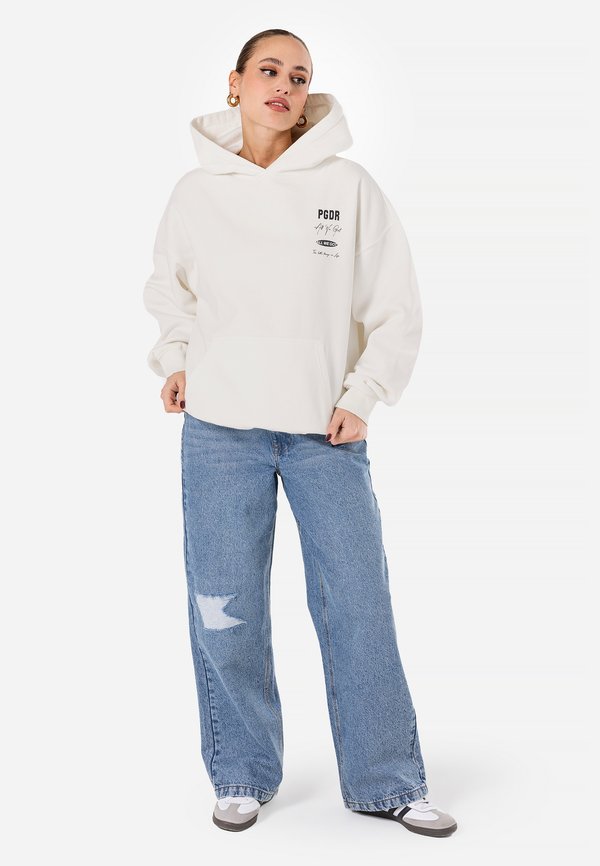 JANNA OVERSIZED HOODIE - Hoodie3