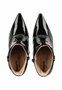NeroGiardini Botines - metallic black