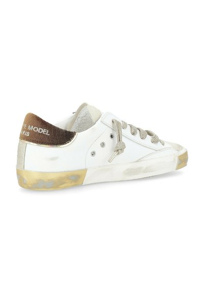 Philippe Model PARIS CON DETTAGLI  - Baskets basses - bianco