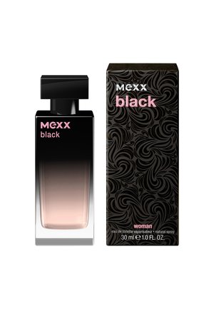 MEXX BLACK WOMAN EDT VAPO 30ML GAL - Eau de toilette