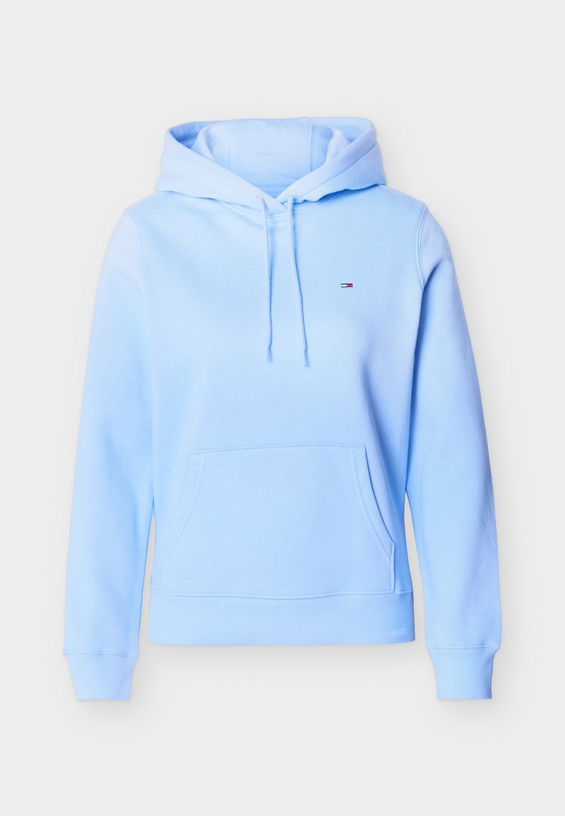 Tommy Jeans FLAG - Hoodie - light powdery blue/light blue - Zalando.ie