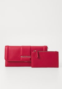 Valentino Bags BRASS SET - Clutch - rosso scuro