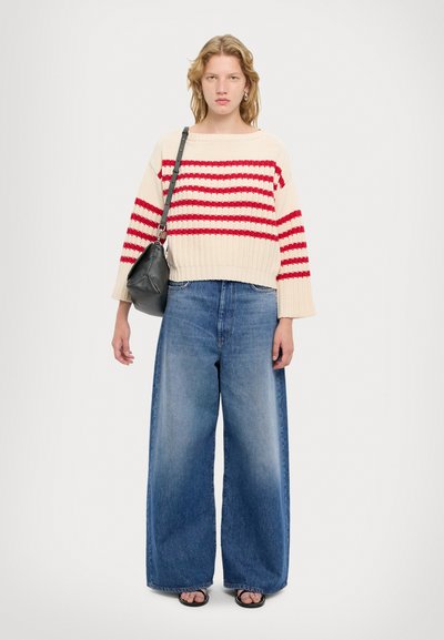 Weekend Max Mara SPIDER - Strickpullover - rosso