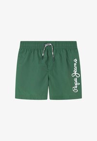 Neizbrano, moor green