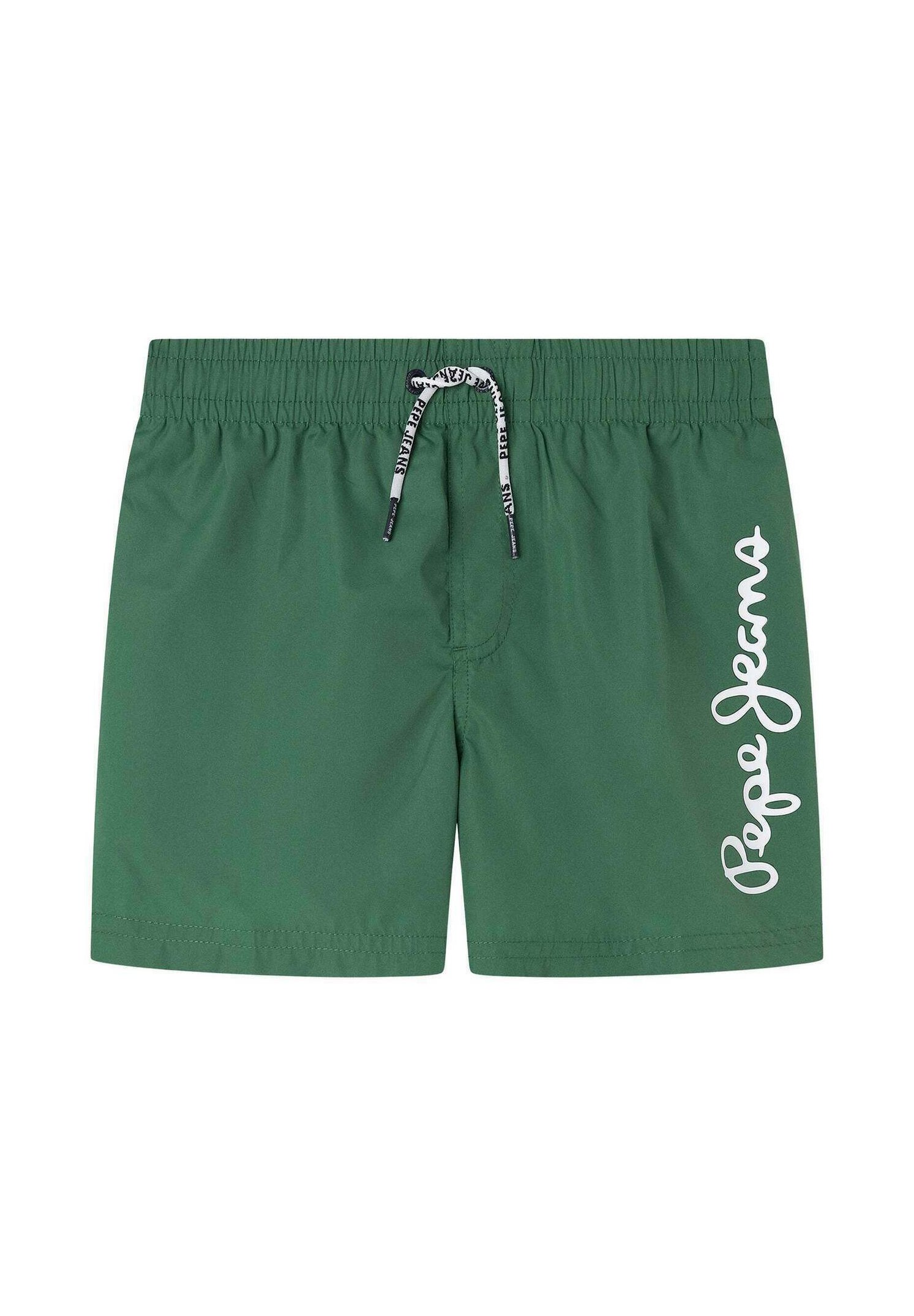 Short De Bain Ado Short De Bain Enfant Pepe Jeans Rubber - Sport Pepe Jeans Rubber Swimshort Shorts Garçon (lot De 1 2