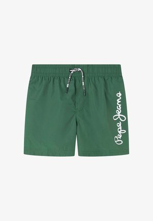 Pepe Jeans LOGO - Short de bain - moor green