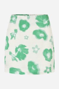 KANGAROO SKIRT - Minijupe - green