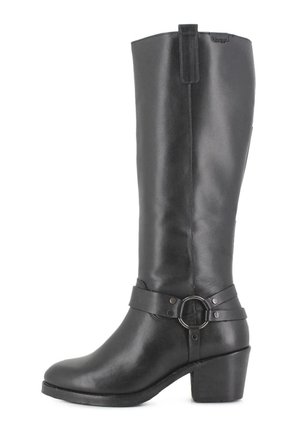 Botas camperas - black