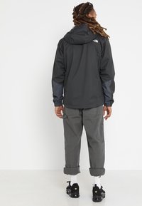 The North Face Chaqueta Hard shell - dark grey