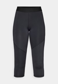 ONPGIL-2-LANA LIFE - 3/4 sports trousers - black