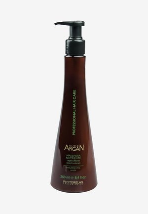 ARGAN NOURISHING MASK  - Haarkur - -