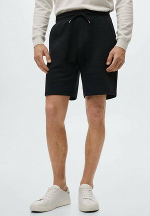 FUNCHAL - Tracksuit bottoms - black