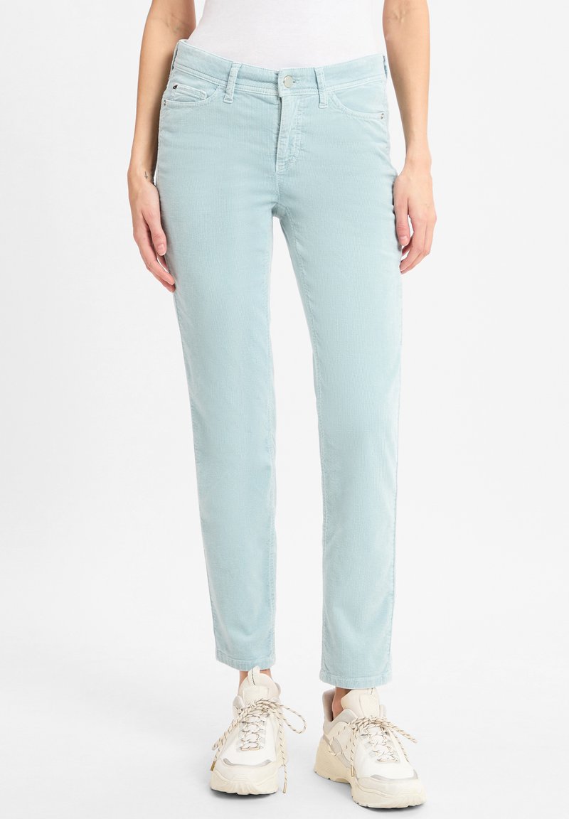 Cambio Stoffhose - hellblau