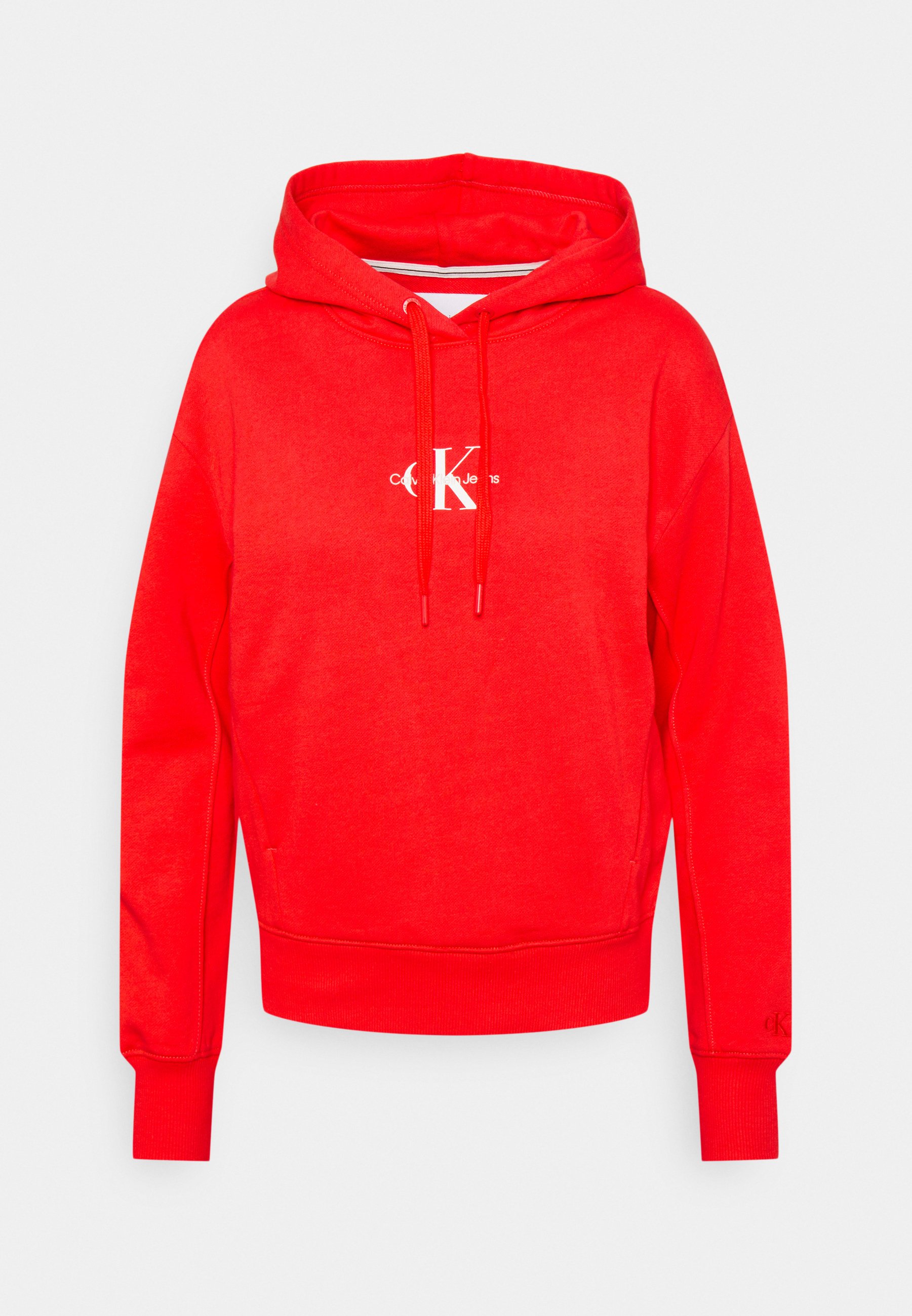 calvin klein bluzy damskie z kapturem