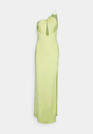 Et Ochs SAGE DRAWSTRING CUTOUT GOWN - Μάξι φόρεμα - firefly