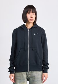 Nike Sportswear - Hoodie - black Thumbnail Image 1