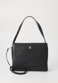 LEGACY SATCHEL - Kézitáska - black