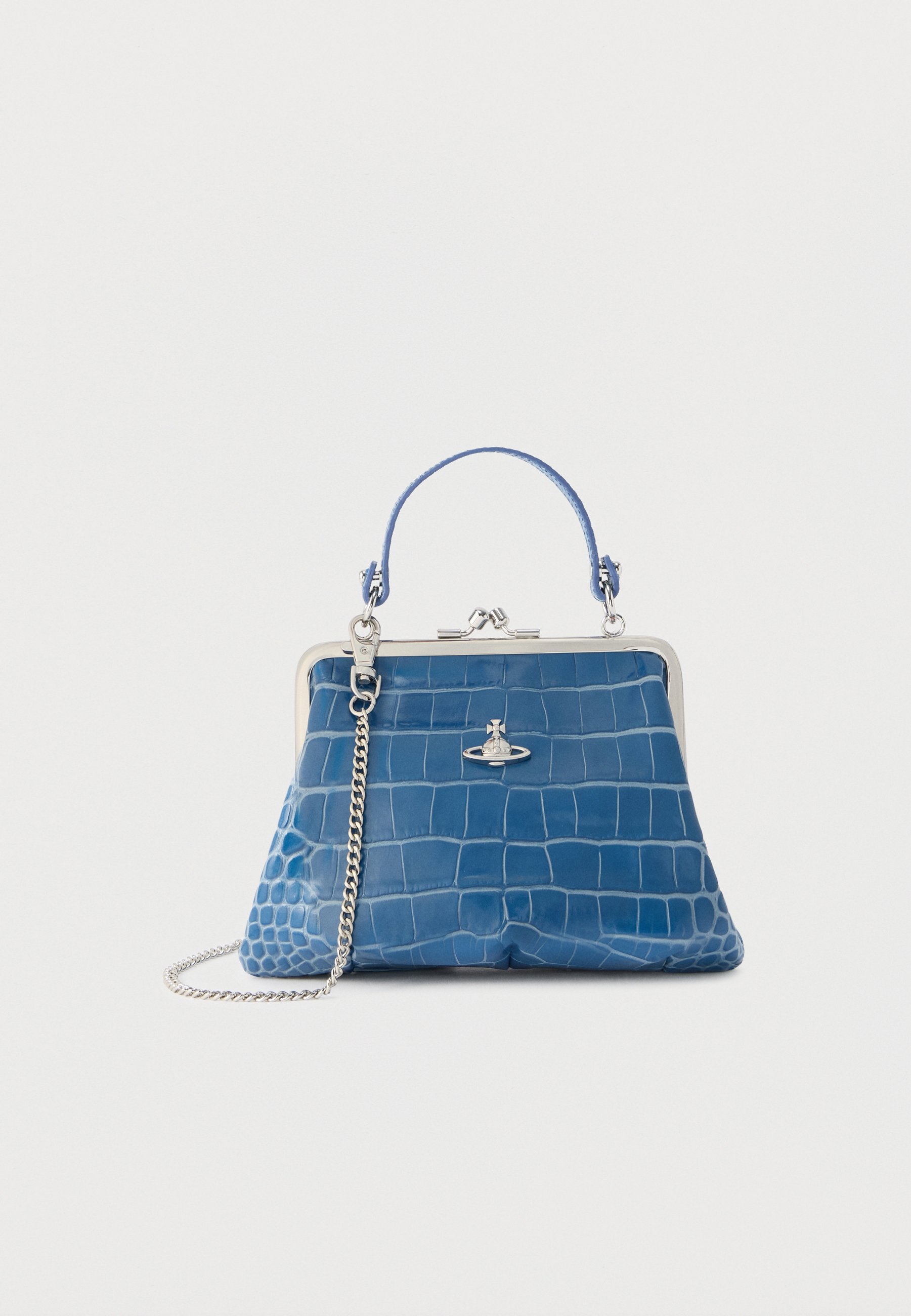 Vivienne Westwood GRANNY FRAME PURSE - Handbag - blue - Zalando.ie Vivienne Westwood GRANNY FRAME PURSE - Handbag - blue - Zalando.ie