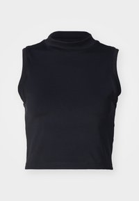 ONE CAPSULE MOCK TANK - Top - black