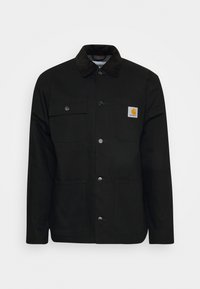 Não selecionado, black rigid