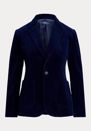 Polo Ralph Lauren COTTON CORDUROY BLAZER - Blejzer - indigo