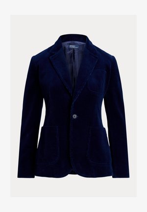 Polo Ralph Lauren, COTTON CORDUROY BLAZER - Blejzer - indigo
