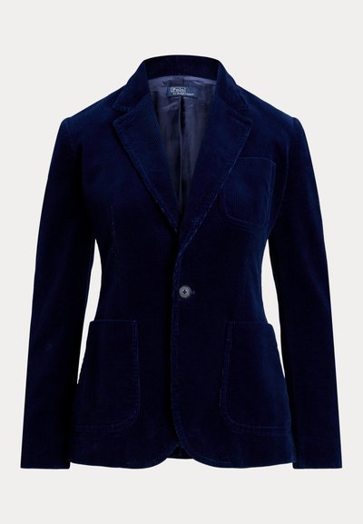 Polo Ralph Lauren COTTON CORDUROY BLAZER - Blejzr - indigo