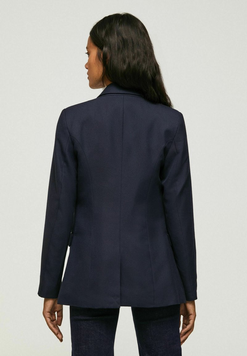 Pepe Jeans AMELIA Blazer dulwich/azul marino - Zalando.es