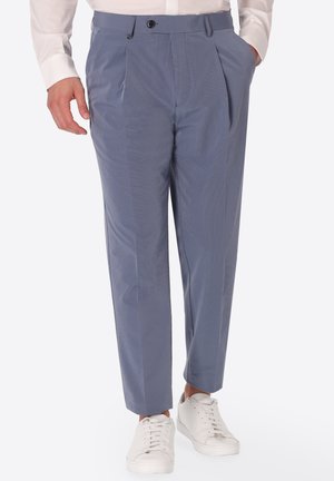 Distretto12, DISTRETTO12 TROUSERS 34" PENCES TROUSER TAILORING AREZZO - Pantaloni - sugar paper