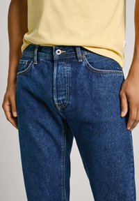 Pepe Jeans Vaqueros rectos - blue denim