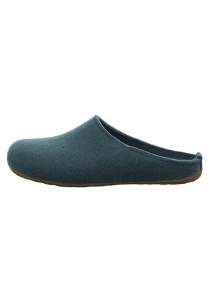 Haflinger EVEREST FUNDUS - Pantoffels - vert