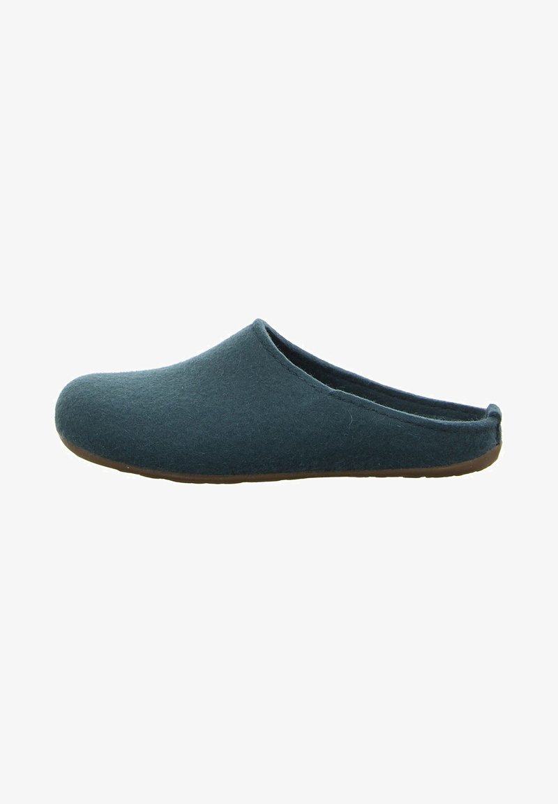 Haflinger EVEREST FUNDUS - Slippers - vert