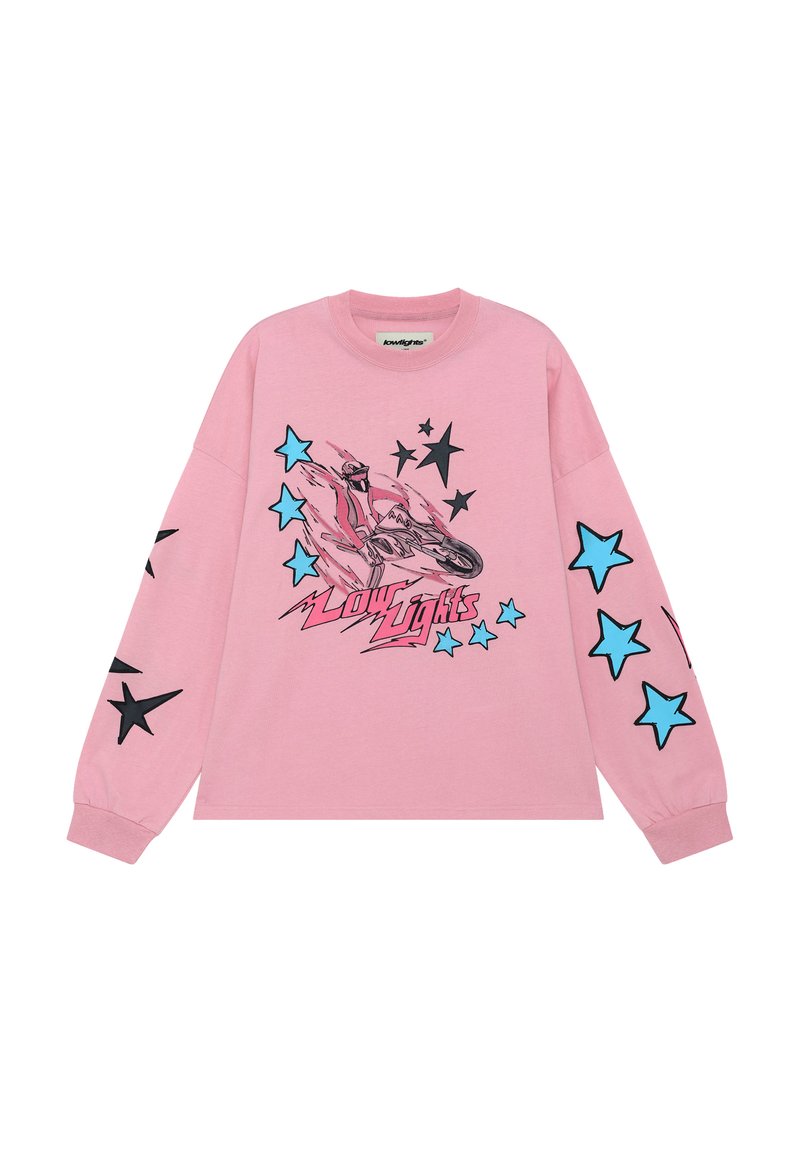 Bluză cu mânecă lungă