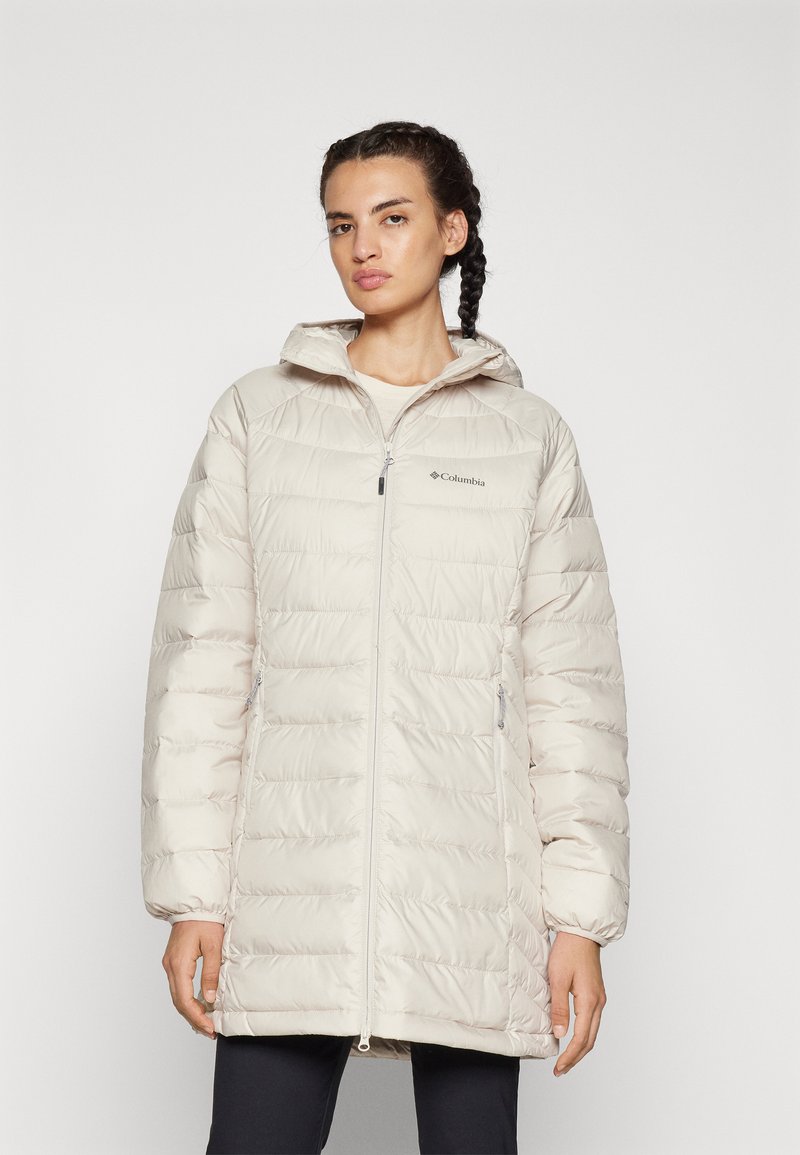Columbia POWDER LITE™ II MID JACKET - Zimski kaput - dark stone