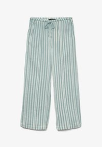 Niewybrane, gray mist