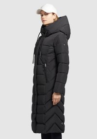 khujo TYNSE - Manteau d'hiver - schwarz