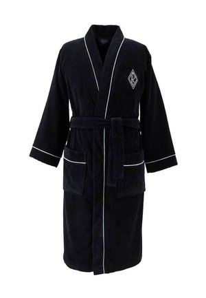 PARKROW ANTHRAC BATH ROBE - Peignoir - anthracite
