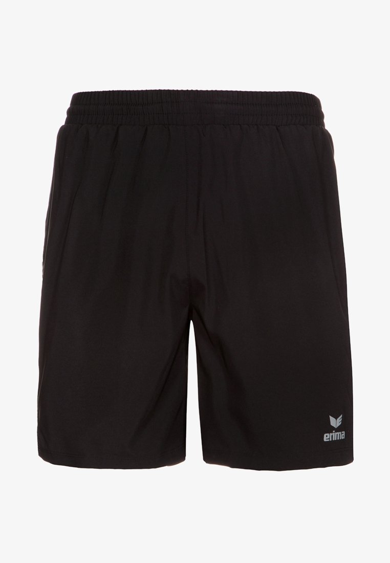 Erima Pantalón corto de deporte - black