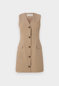SCOTT DRESS - Päevakleit - sand