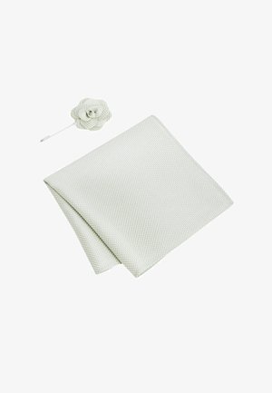 Next TEXTURED WEDDING SET - Citi aksesuāri - light green