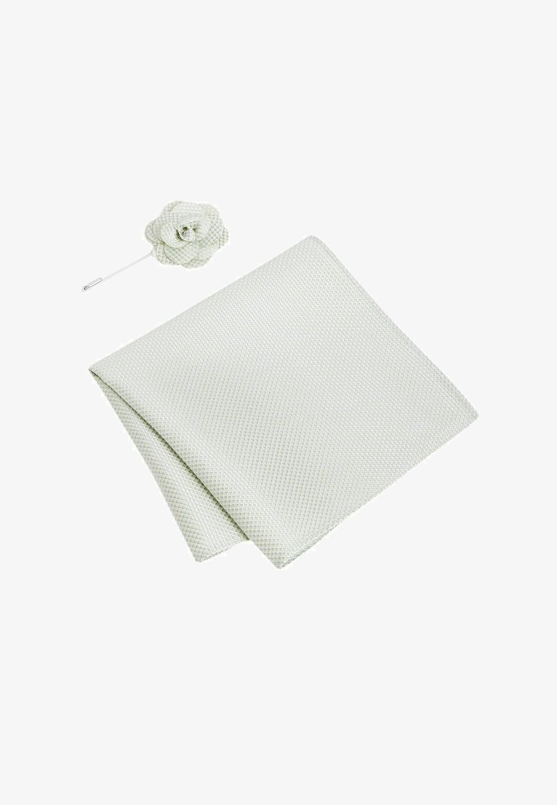 Next TEXTURED WEDDING SET - Muut asusteet - light green