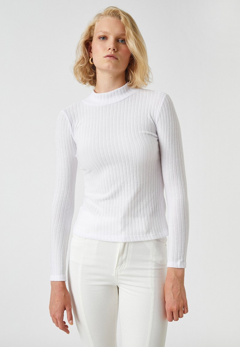 Koton Longsleeve wit